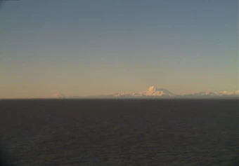 Redoubt, Tyonek, Alaska