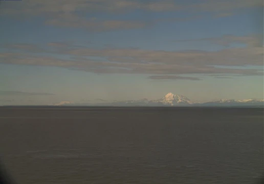 Redoubt, Tyonek, Alaska