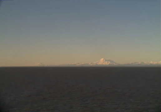 Redoubt, Tyonek, Alaska