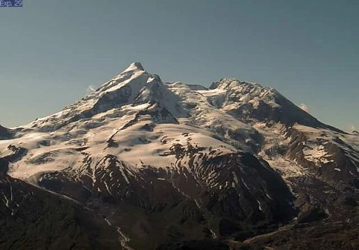 Redoubt, Alaska