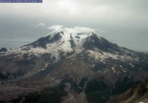 Redoubt, Alaska