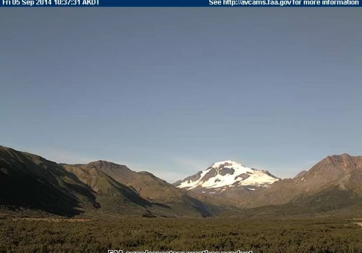 False Pass, Alaska