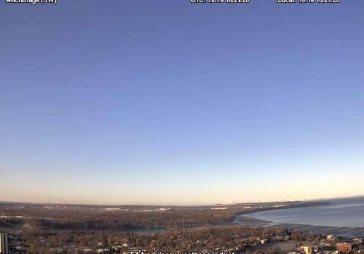 Анкорідж, Аляска