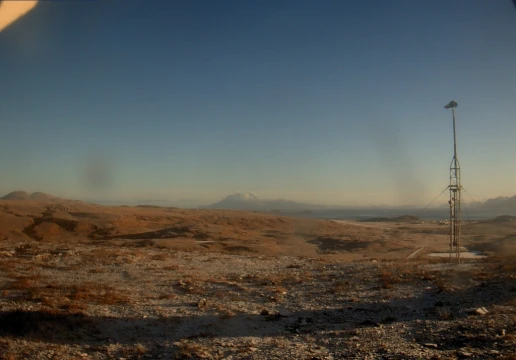 Большой Ситкин, Ейдек, Аляска