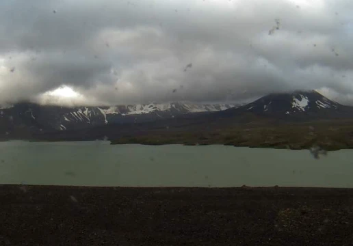 Aniakchak, Alaska