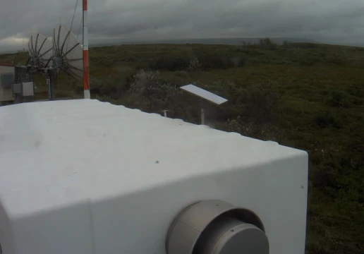 Аніакчак, Порт-Гейден, Аляска