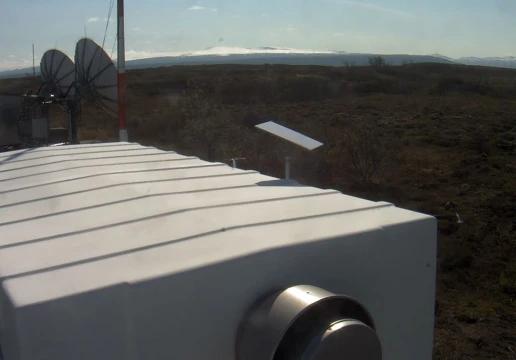 Aniakchak, Port Heiden, Alaska