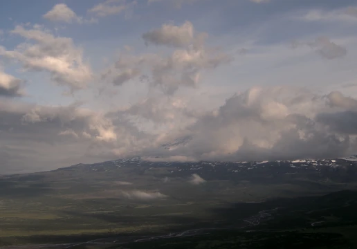Shishaldin, Alaska