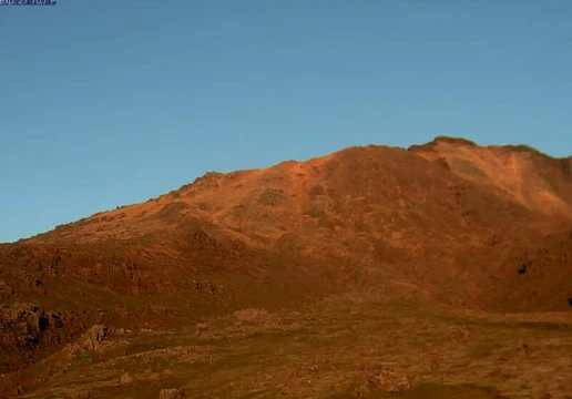 Малий Ситкин, Аляска