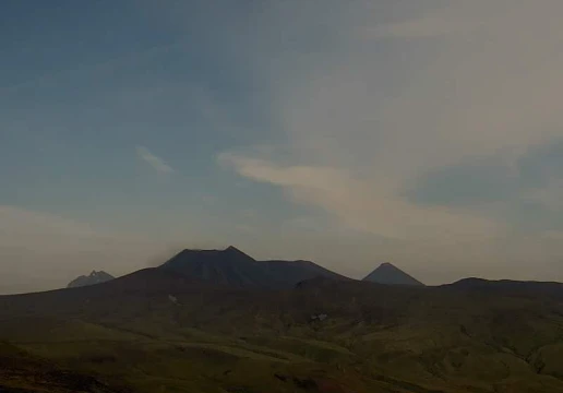 Семисопочний, Аляска