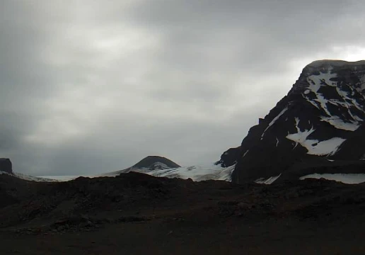 Вулкан Веніамінова, Аляска