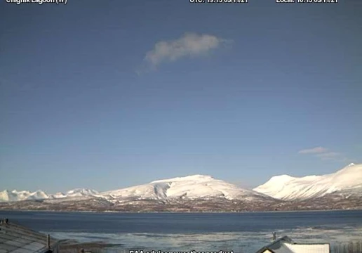 Chignik Lagoon, Alaska