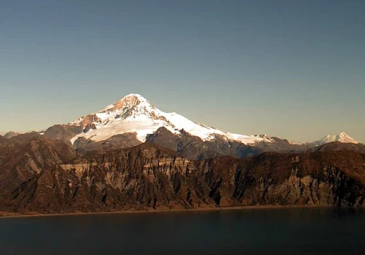 Іліамна, Аляска