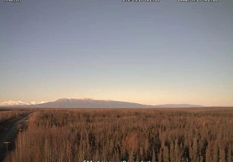Point MacKenzie, Alaska
