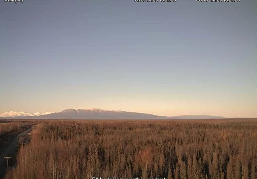 Поінт Макензи, Аляска