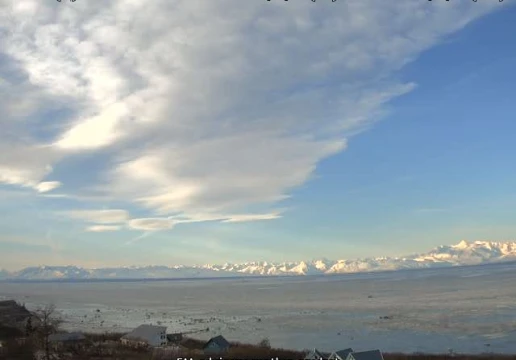 Нікіскі, Аляска