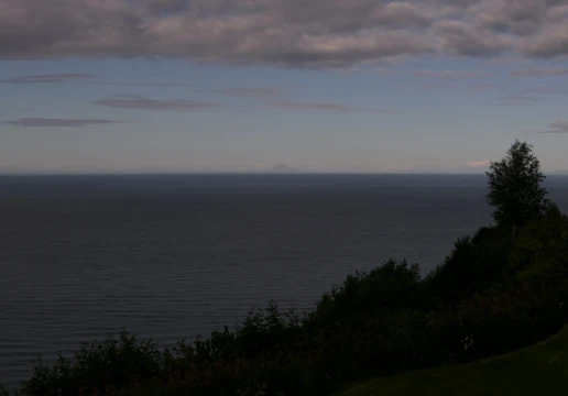 Augustine, Homer, Alaska