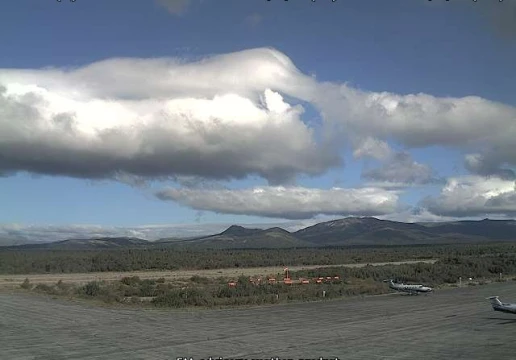 Іліамна, Аляска