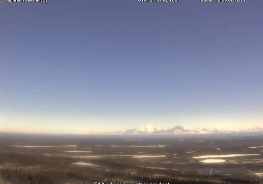 Tazlina-Tolsona, Alaska