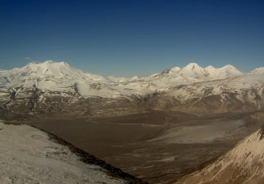 Катмай, Аляска