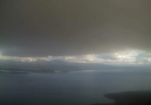 Вулкан Павлова, Аляска