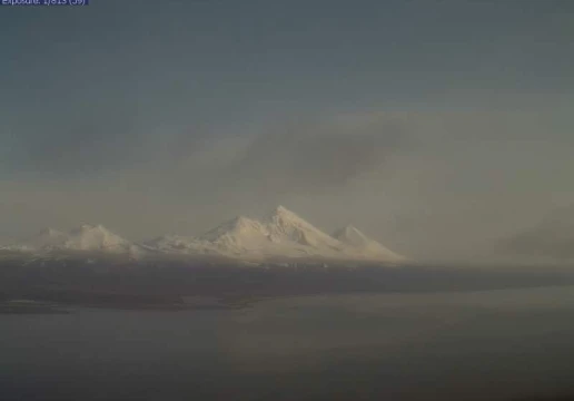 Pavlof, Alaska
