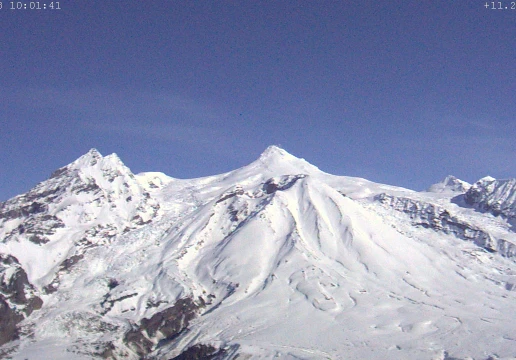 Spurr, Alaska