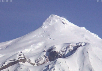 Spurr, Alaska