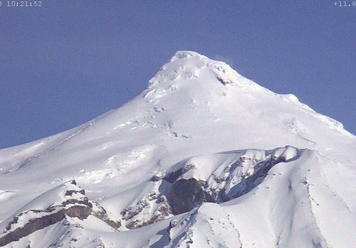Spurr, Alaska