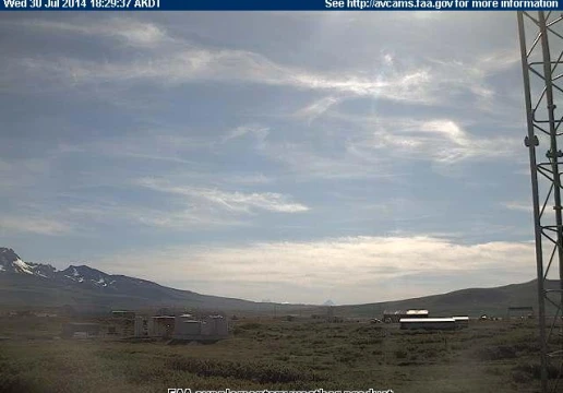 Колд-Бей, Аляска