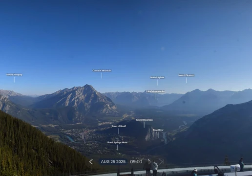 Banff, Alberta