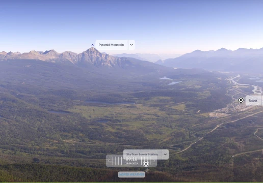 Jasper, Alberta