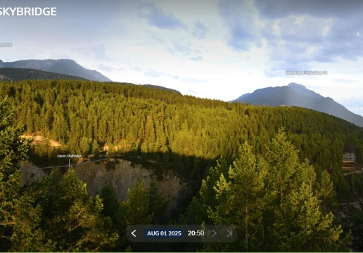 Golden, Alberta