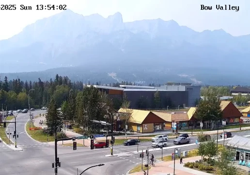 Канмор, Альберта