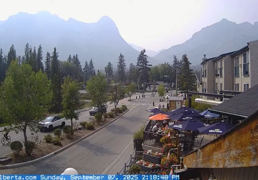 Canmore, Alberta