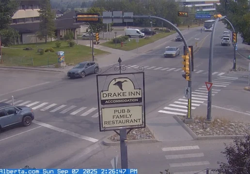 Canmore, Alberta