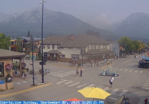 Canmore, Alberta