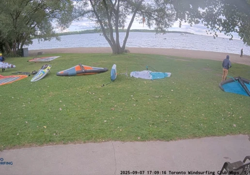 Toronto, Ontario