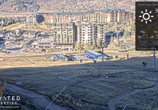 Steamboat Springs, Colorado