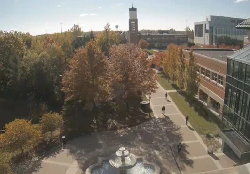 Grand Valley State University, Allendale, Michigan