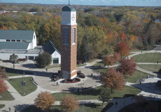 Grand Valley State University, Allendale, Michigan