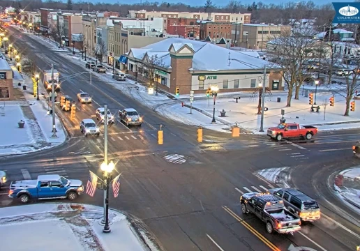 Колдуотер, Мічиган