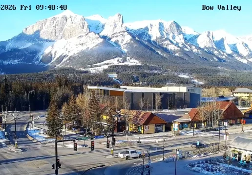 Canmore, Alberta