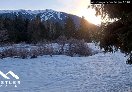 Вістлер, Британська Колумбія