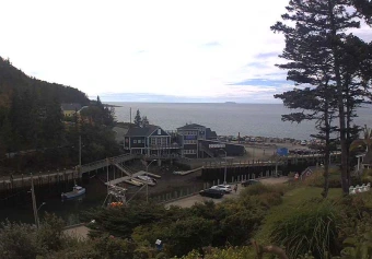 Холс Харбор, Нова Шотландія