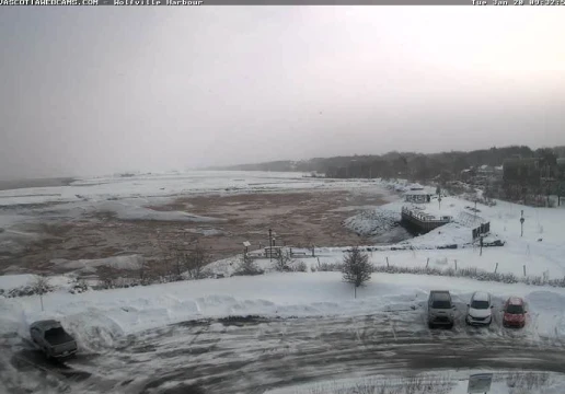 Wolfville, Nova Scotia