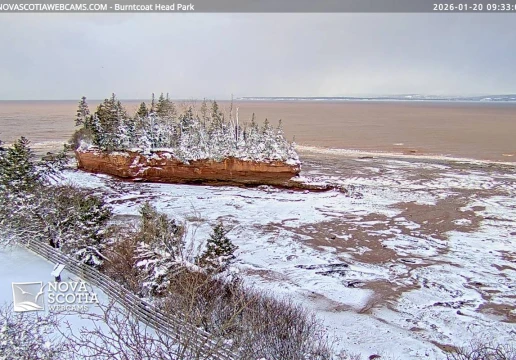 Burntcoat, Nova Scotia