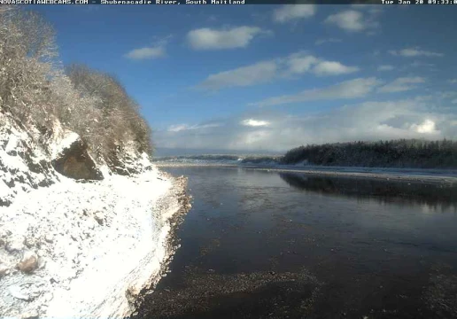 Green Oaks, Nova Scotia