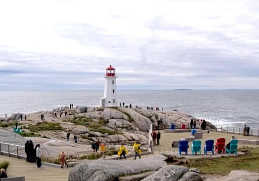 Peggy's Cove, Nova Scotia