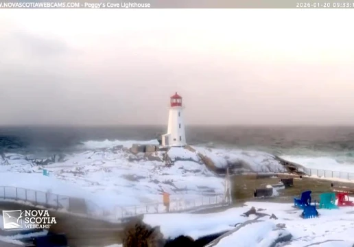 Пеггис Ков, Нова Шотландія